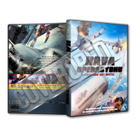 Hava Operasyonu - Airliner Sky Battle - 2020 Türkçe Dvd Cover Tasarımı